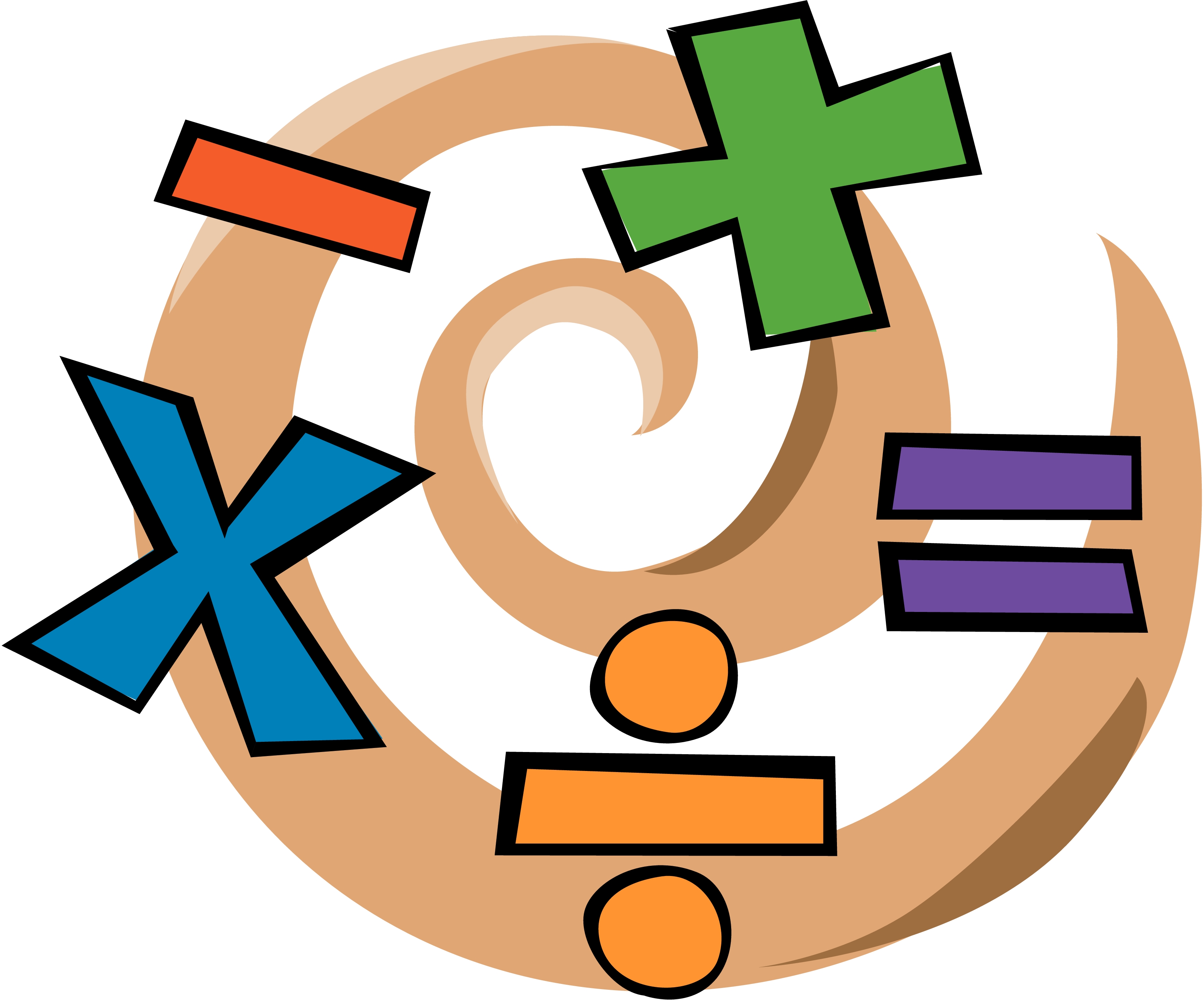 God Math Archives