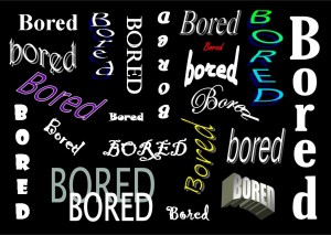 4-2-13 Bored