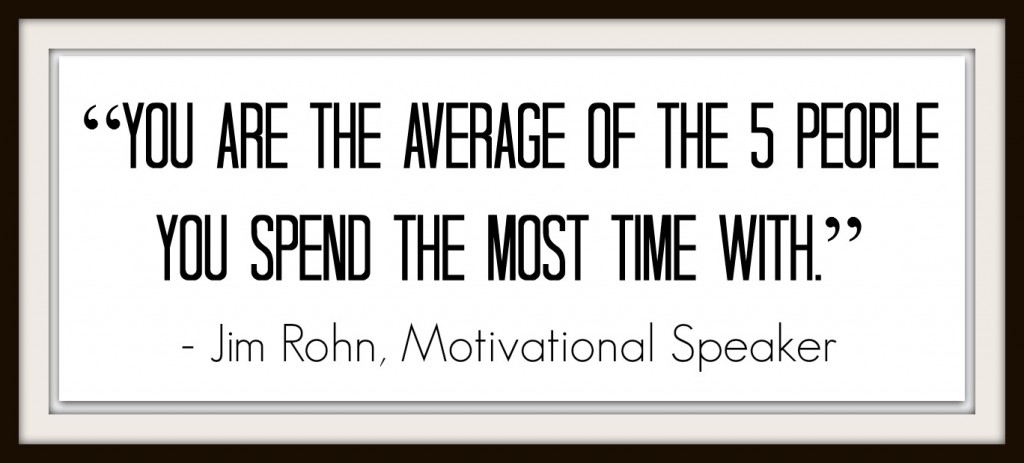 Rohn quote