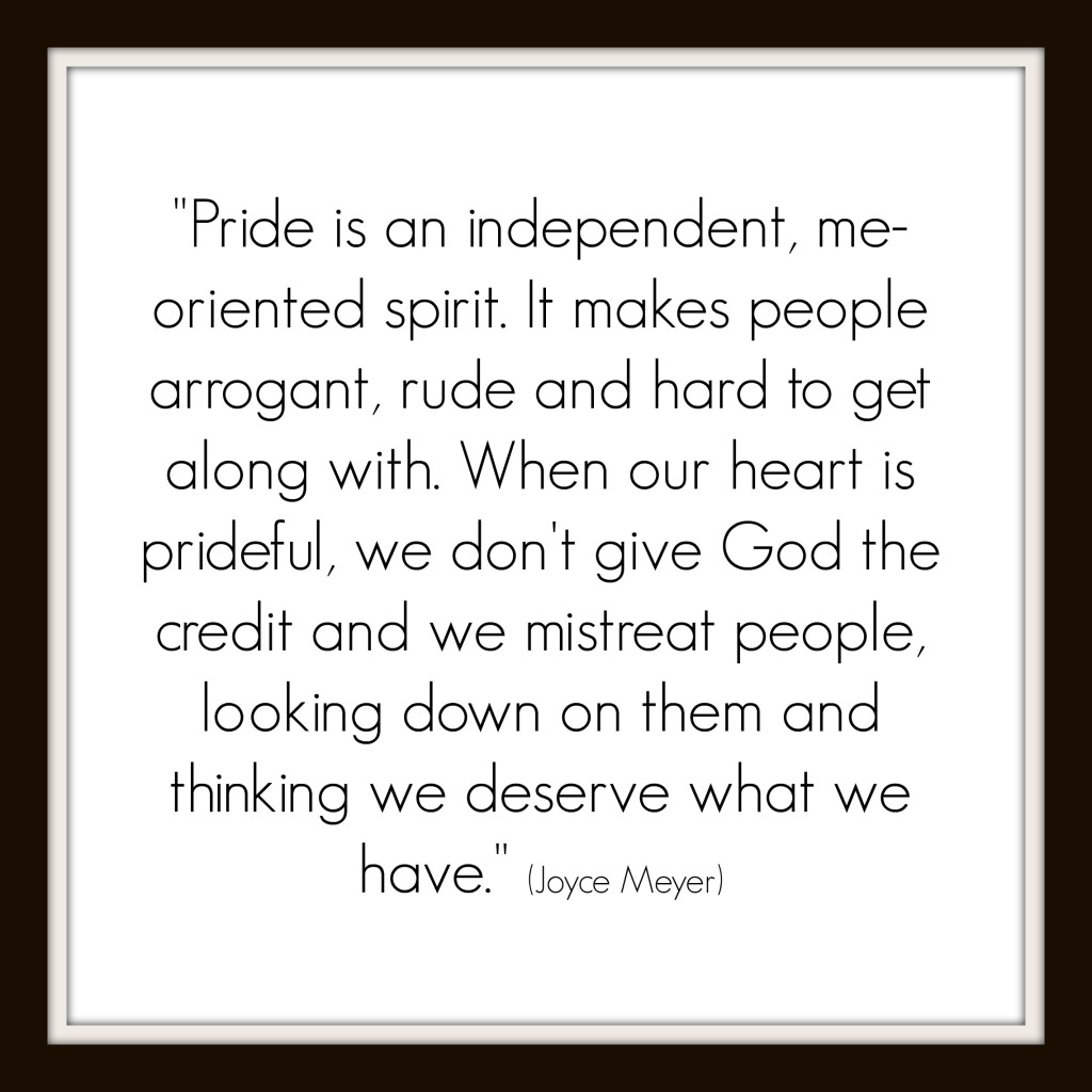 Pride