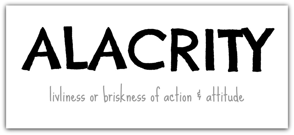 Alacrity 2