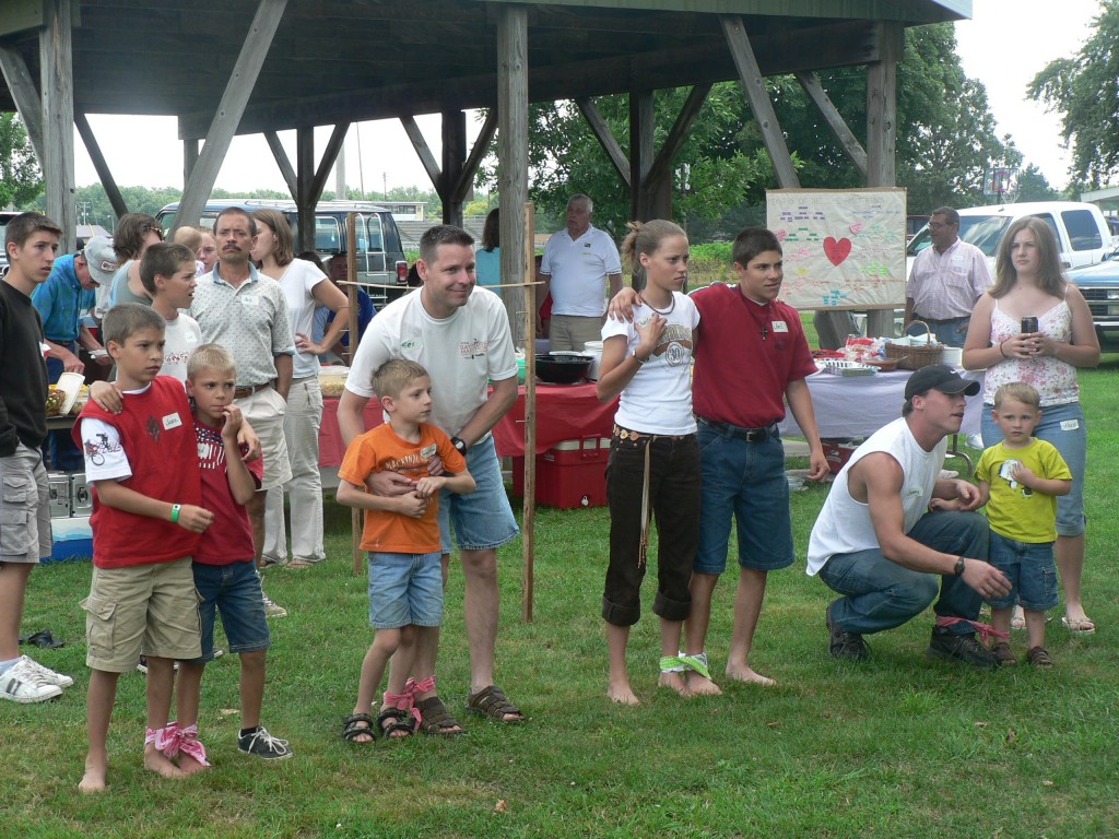 Family Reunions Struggle To Victory
