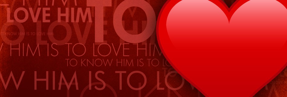 Know Him Love Him Website Banner