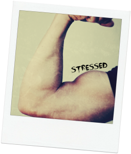 Strength for stressed